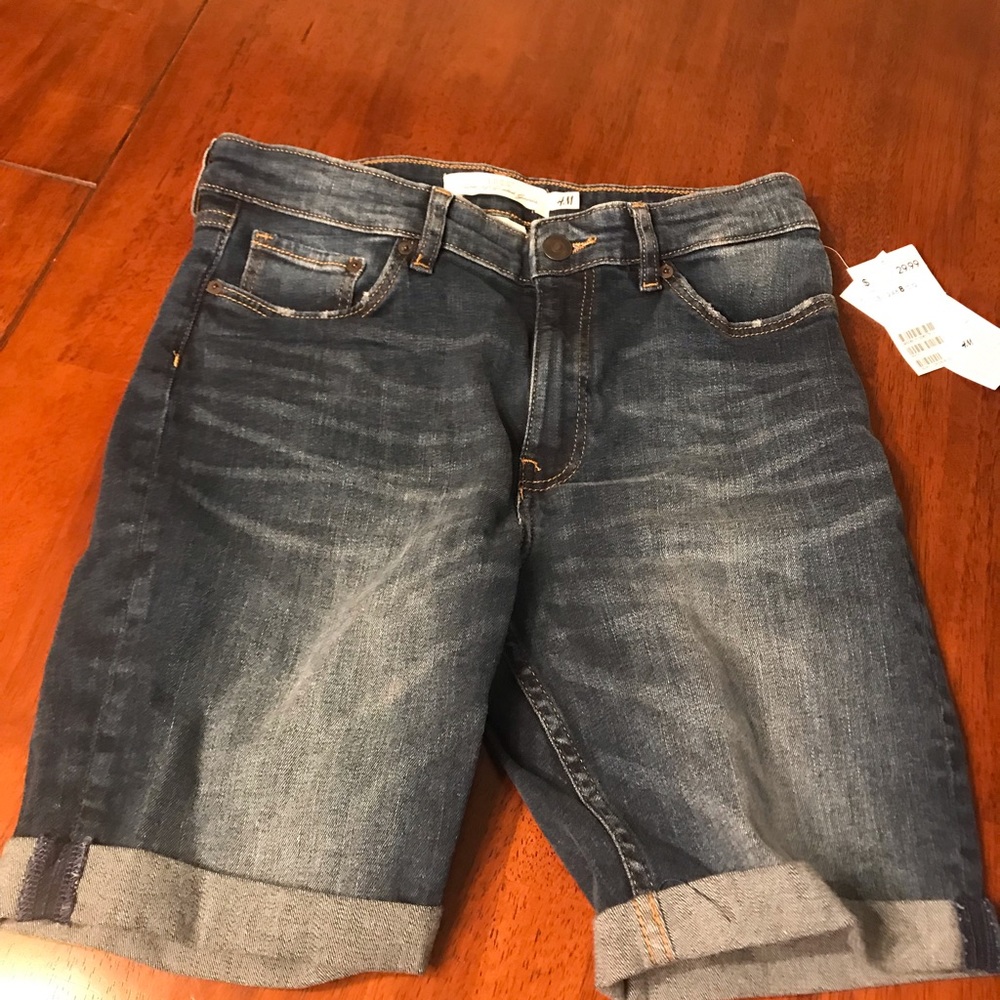 H & M Jean shorts
